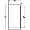 Rodamiento HN 2016 SKF #1 small image