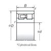 Rodamiento NN3007ZTB NSK