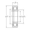 Rodamiento NUP2340 NTN