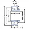 Rodamiento 22208 EK + H 308 SKF