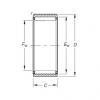 Rodamiento RNAO50X65X40 Timken