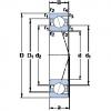 Rodamiento 7004 CD/P4A SKF