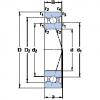 Rodamiento 7007 ACB/P4A SKF