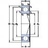 Rodamiento S7026 CD/HCP4A SKF #1 small image