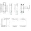 Rodamiento S7009 ACE/P4A SKF #1 small image