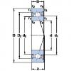 Rodamiento S7020 ACB/P4A SKF #1 small image