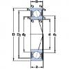 Rodamiento S71904 CE/HCP4A SKF #1 small image