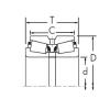 Rodamiento 13685/13621D+X2S-13687 Timken #1 small image