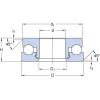 Rodamiento 51202 V/HR11T1 SKF #1 small image