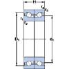 Rodamiento BTM 85 BTN9/HCP4CDB SKF #1 small image