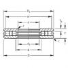 Rodamiento 160TP164 Timken