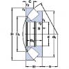 Rodamiento 294/560 EM SKF