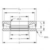 Rodamiento F-3093-A Timken #1 small image