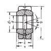 Rodamiento GE50ES FBJ