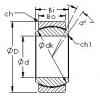 Rodamiento GE25N AST #1 small image