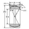 Rodamiento GEC380HCS AST