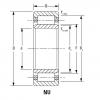 Bearing NU1040MA #2 small image