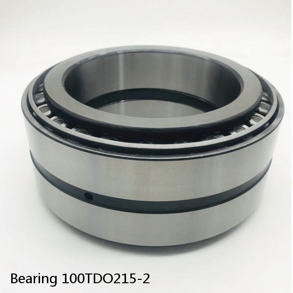 Bearing 100TDO215-2