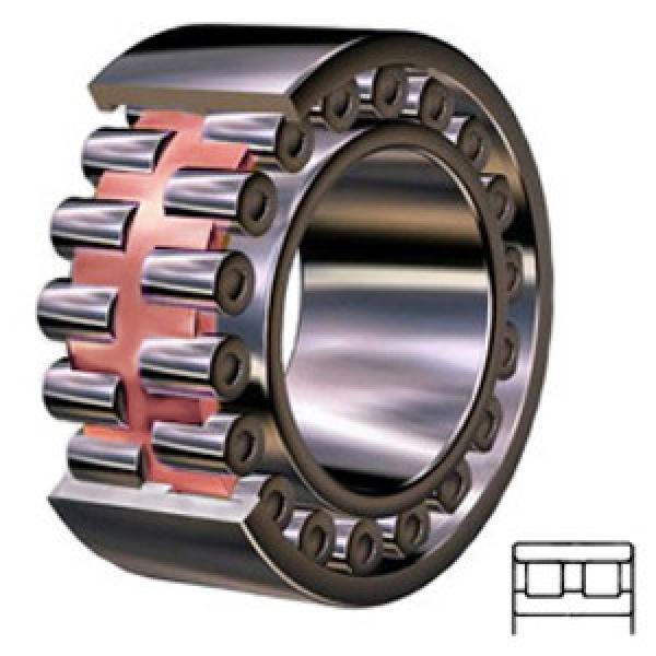 SKF NN 3016 KTN/UP Rodamientos de Rodillos Cilíndricos #1 image