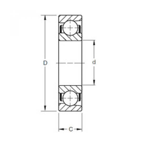 Rodamiento 122WI Timken #1 image