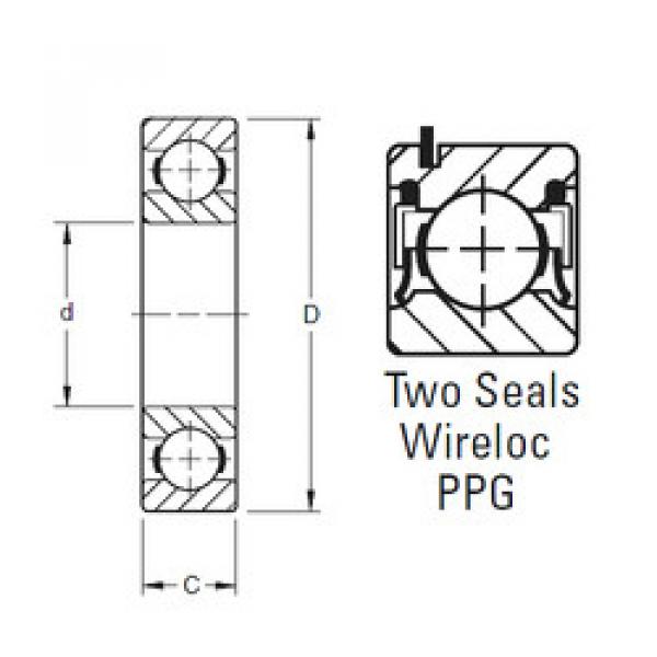 Rodamiento S3PPG Timken #1 image