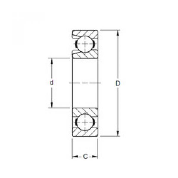 Rodamiento 204W Timken #1 image