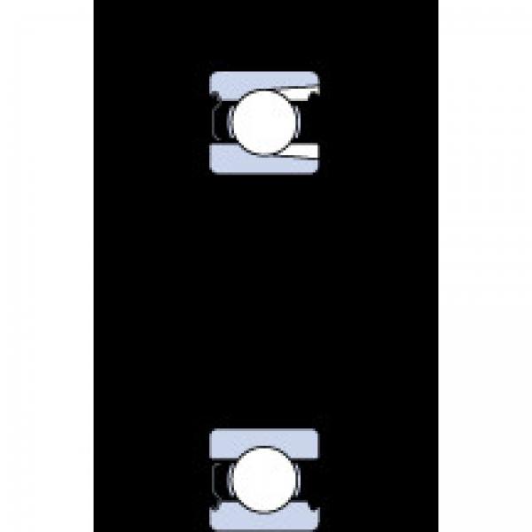 Rodamiento 206-Z SKF #1 image