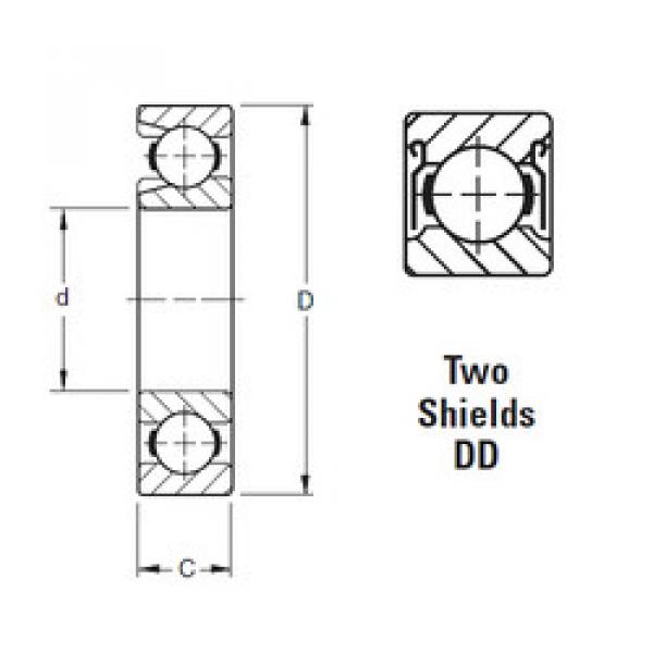 Rodamiento 210WDD Timken #1 image