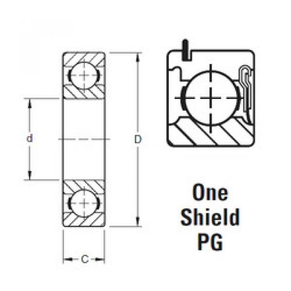 Rodamiento 311NPG Timken #1 image