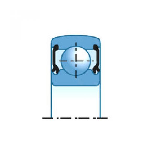 Rodamiento CS205LLU NTN #1 image