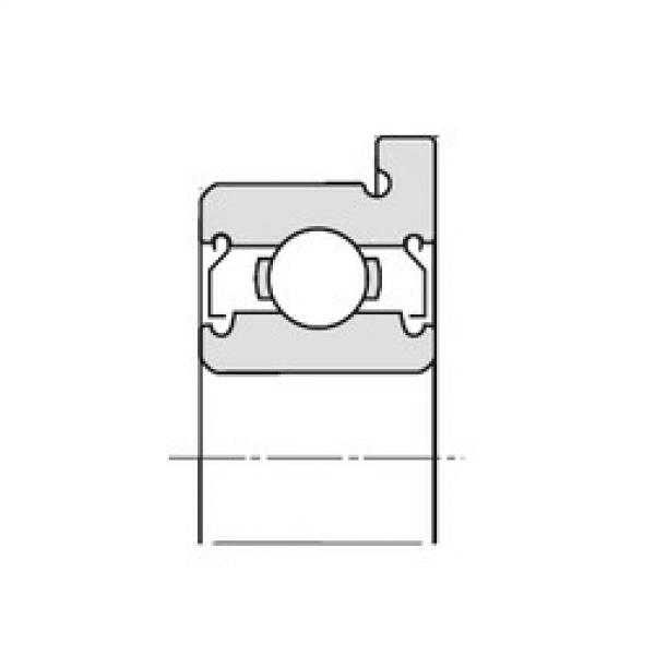 Rodamiento F-604ZZ NTN #1 image