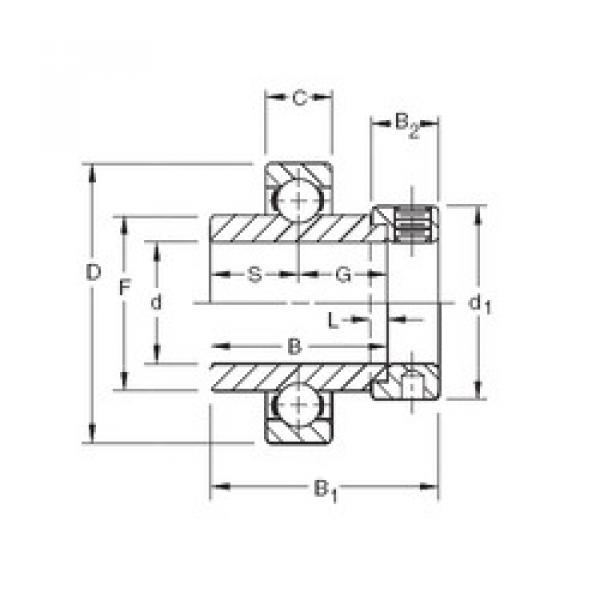 Rodamiento SM1009K Timken #1 image