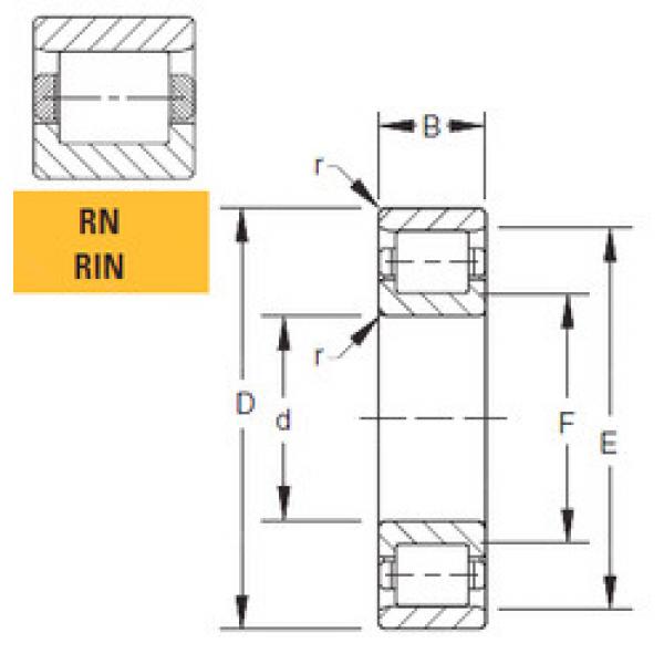 Rodamiento 150RN91 Timken #1 image