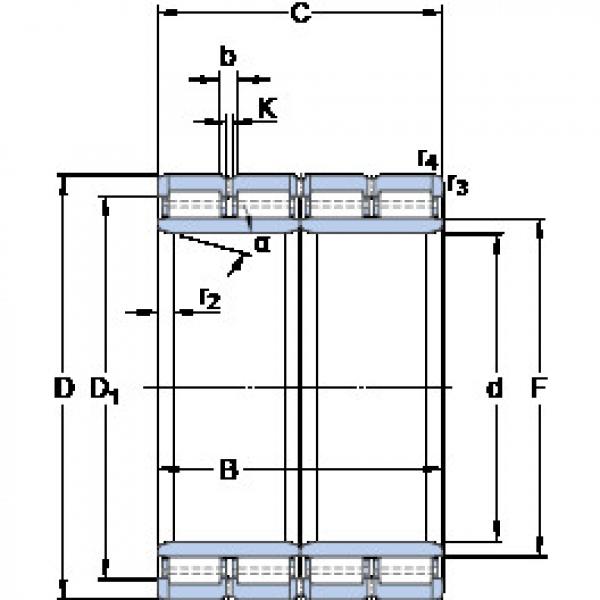 Rodamiento 315257 A SKF #1 image