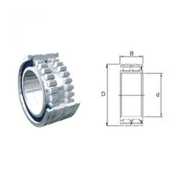 Rodamiento NCF4924-2LSV ZEN #1 image