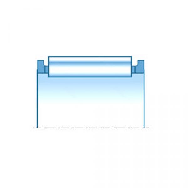 Rodamiento GK38X46X32 NTN #1 image