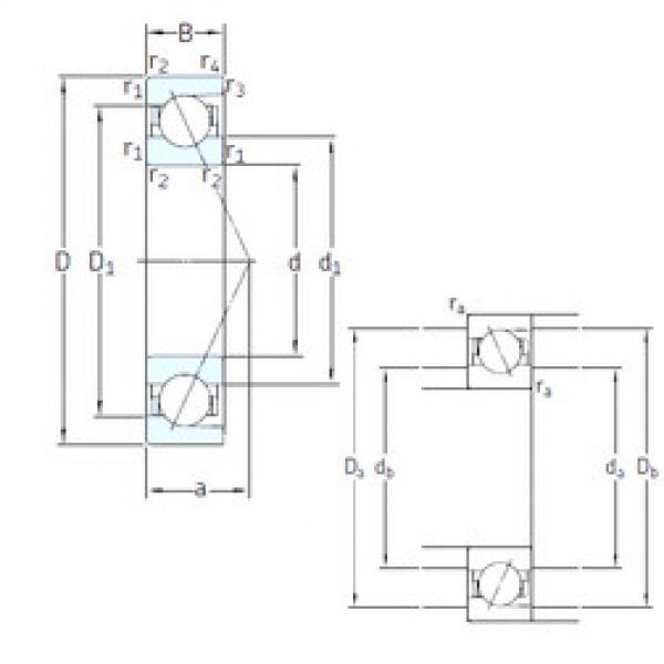 Rodamiento E 230 /NS 7CE1 SNFA #1 image