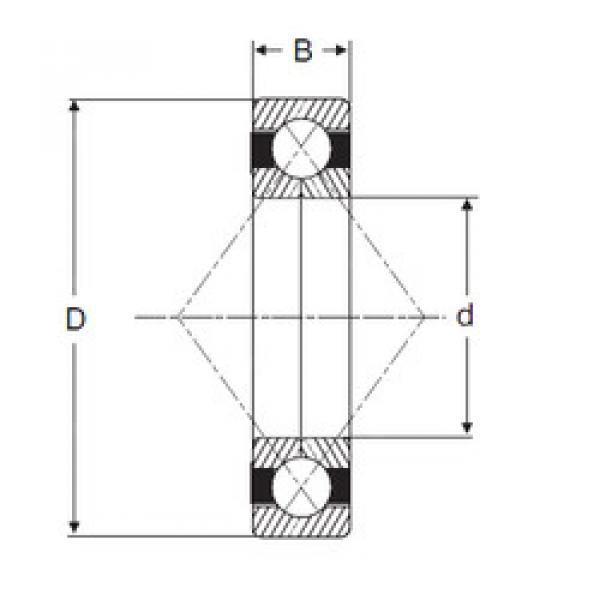 Rodamiento QJ 315 N2 SIGMA #1 image