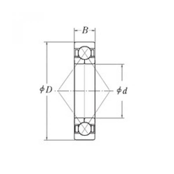 Rodamiento QJ220 CYSD #1 image