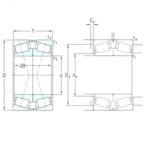 Rodamiento 30226J2/DF SKF #1 image