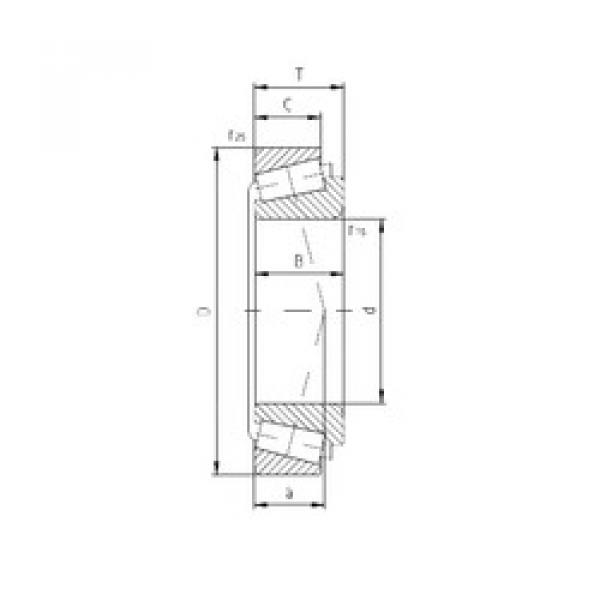 Rodamiento PLC64-11 ZVL #1 image