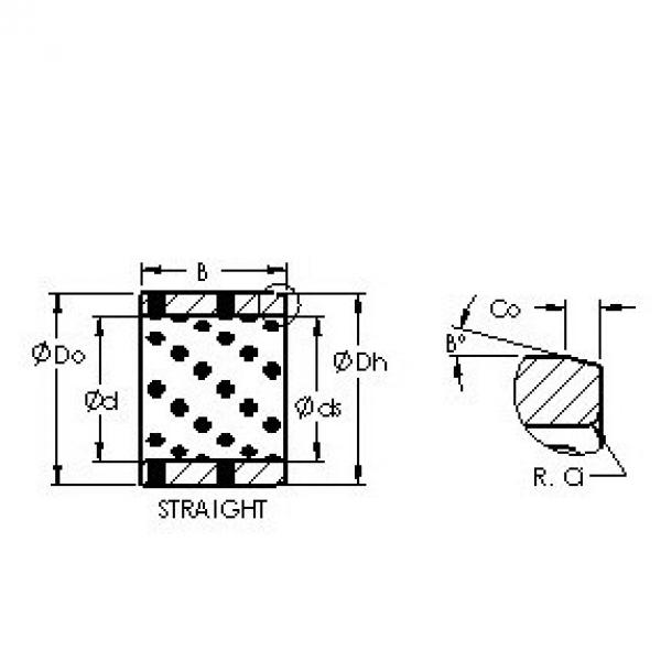 Rodamiento AST650 120140100 AST #1 image