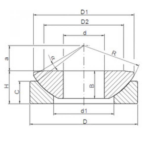 Rodamientos GW 060 CX #1 image