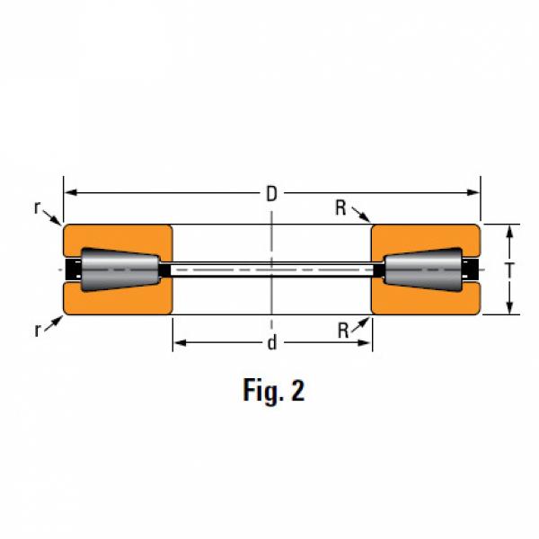 Bearing T661 #1 image