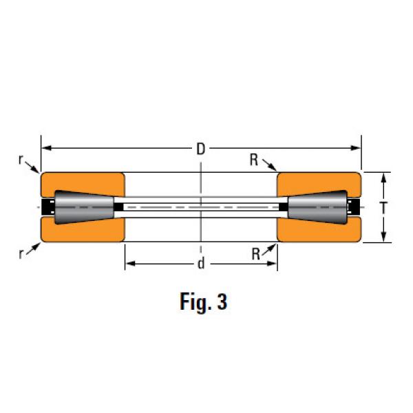 Bearing T1421 #2 image