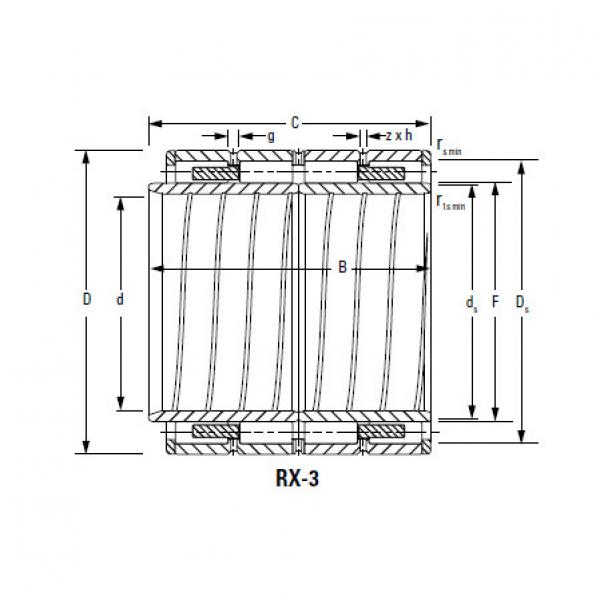 Bearing 340RX1965A RX-5 #1 image