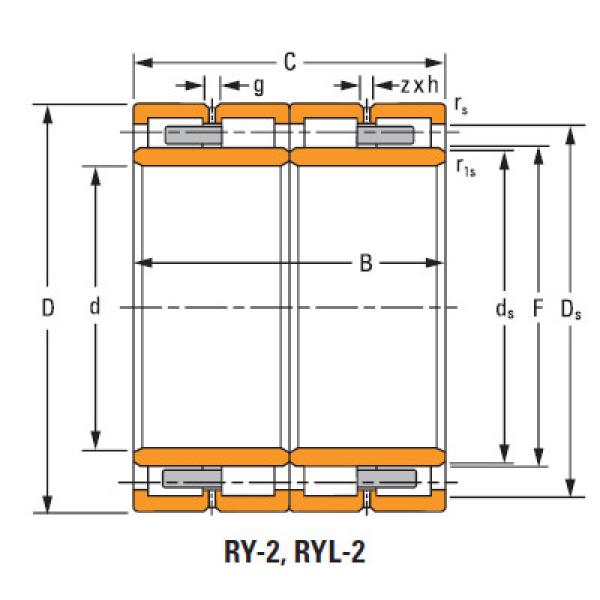 Bearing 200arvsl1567 222rysl1567 #1 image