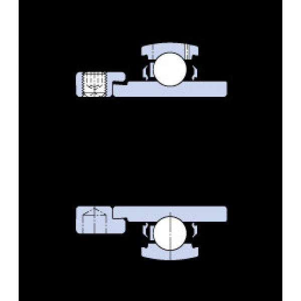 Rodamiento YEL 209-111-2F SKF #1 image