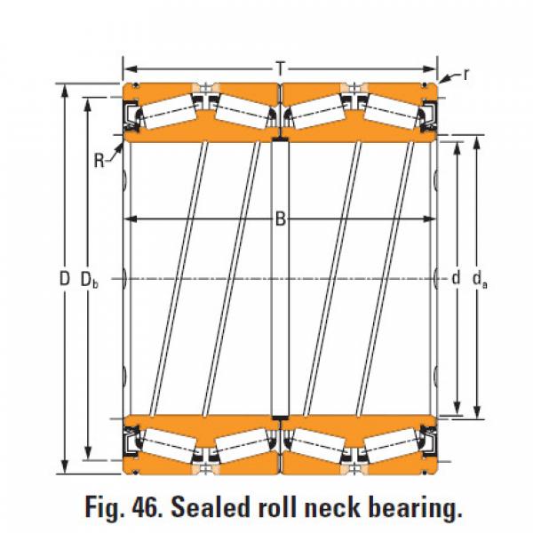 Bearing Bore seal 1306 O-ring #2 image