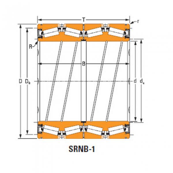 Bearing Bore seal 146 O-ring #1 image